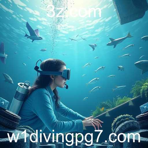 A Ascensão do W1 Divingpg com nos Games Online