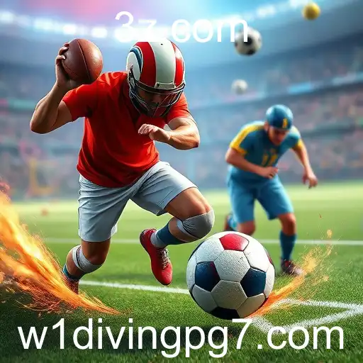 Destaques do Mundo dos Jogos: A Ascensão do w1 divingpg com