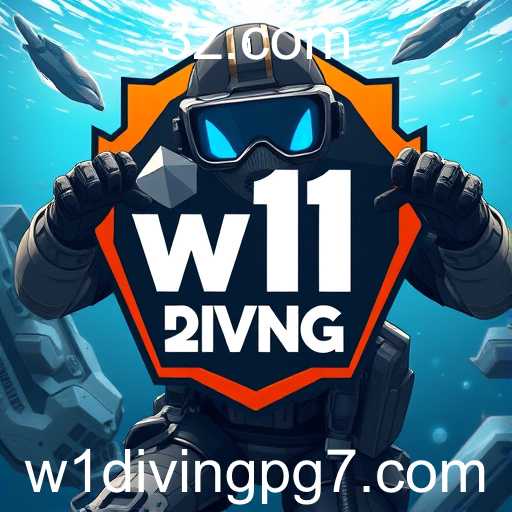 Explorando o Mundo de Jogos com w1 divingpg com