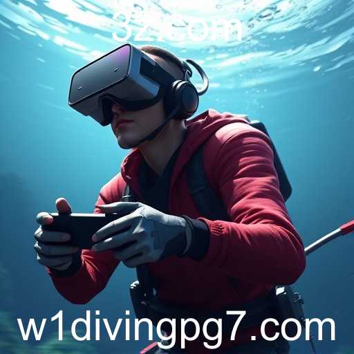 A Revolução dos Jogos com w1 divingpg com