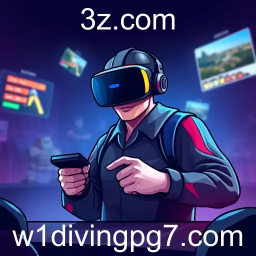 A Revolução do w1 divingpg com no Mundo dos Jogos Online