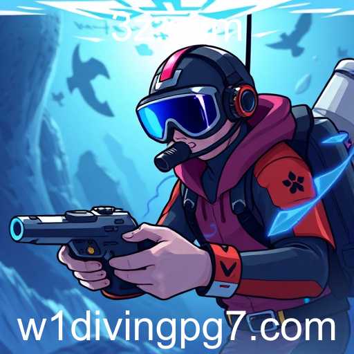 A Revolução do Gaming com w1 divingpg com