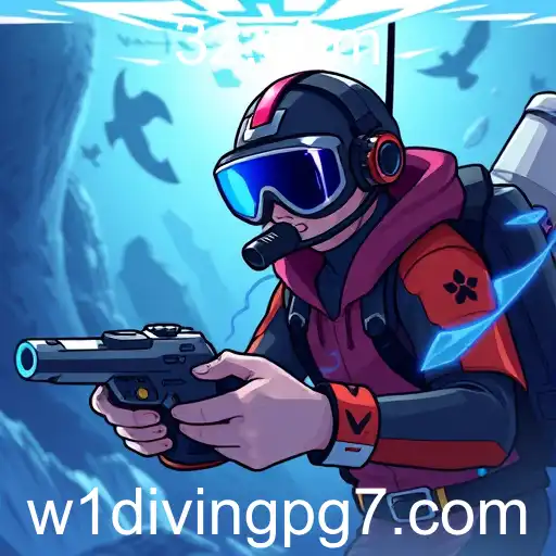 A Revolução do Gaming com w1 divingpg com