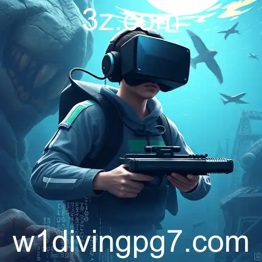 Crescimento dos Jogos Online: W1 Divingpg com em Destaque