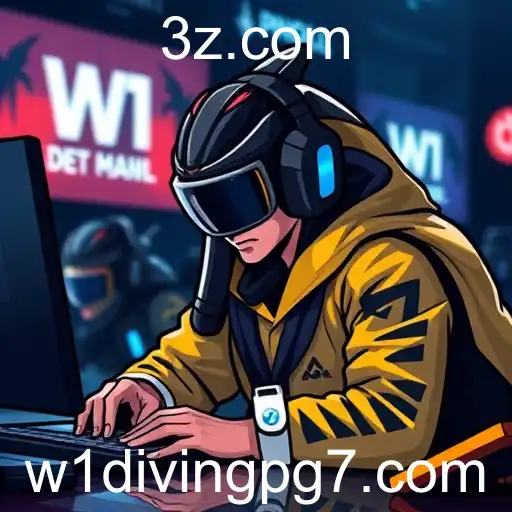 Ascensão do 'w1 divingpg com' no Cenário de Jogos Online