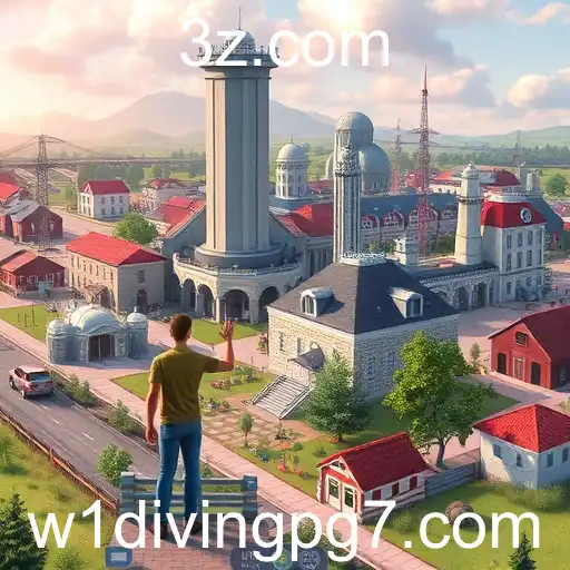 Revolução nos Jogos Online: Mergulho Virtual em Destaque