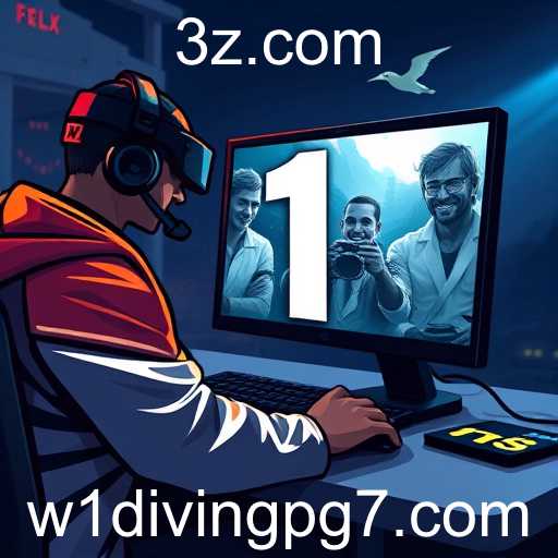 Revolução nos Jogos Online: w1 divingpg com Ganha Destaque