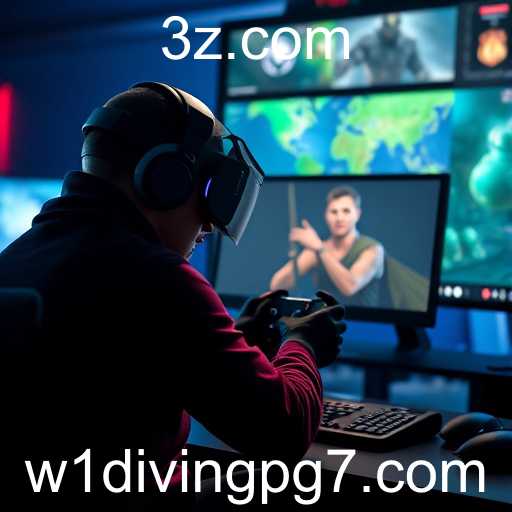 Transformação Digital do Mundo dos Jogos Online