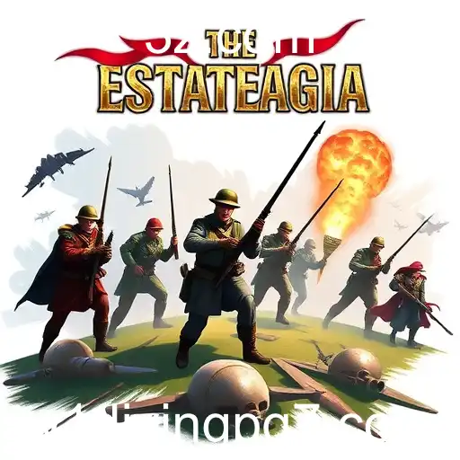 A Fascinante Categoria de Jogos de Estratégia no Mundo dos Games