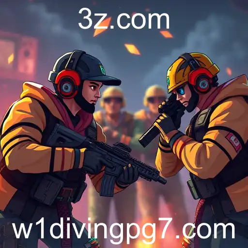 Novo Marco no Mundo dos Jogos com W1 Divingpg Com