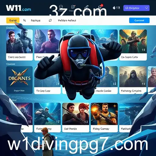 Evolução e Tendências do w1 divingpg com